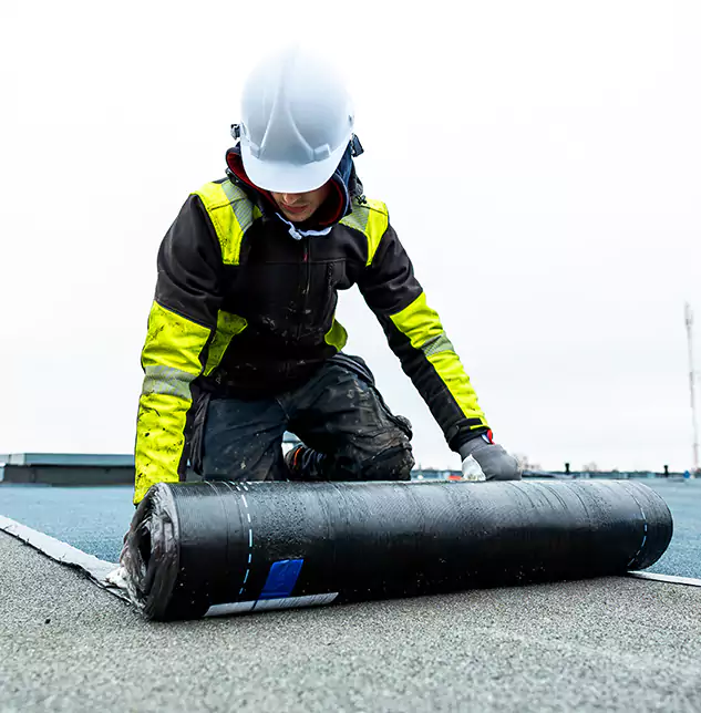 Premium TPO Roofing Systems: Evanston's Trusted Membrane Installation Experts