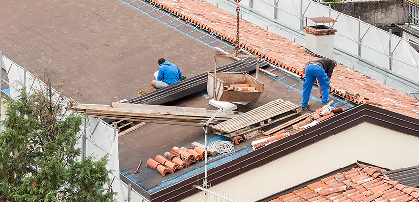 Professional Tile Roof Repair Services in Evanston, IL