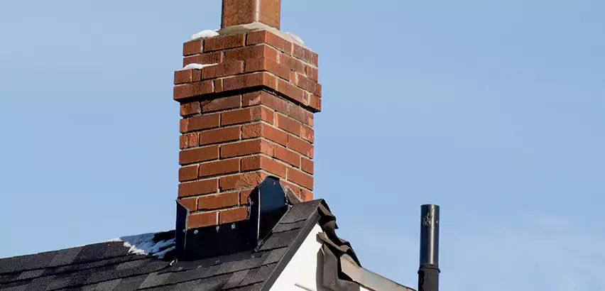 Waterproofing Chimney Flashing in Evanston