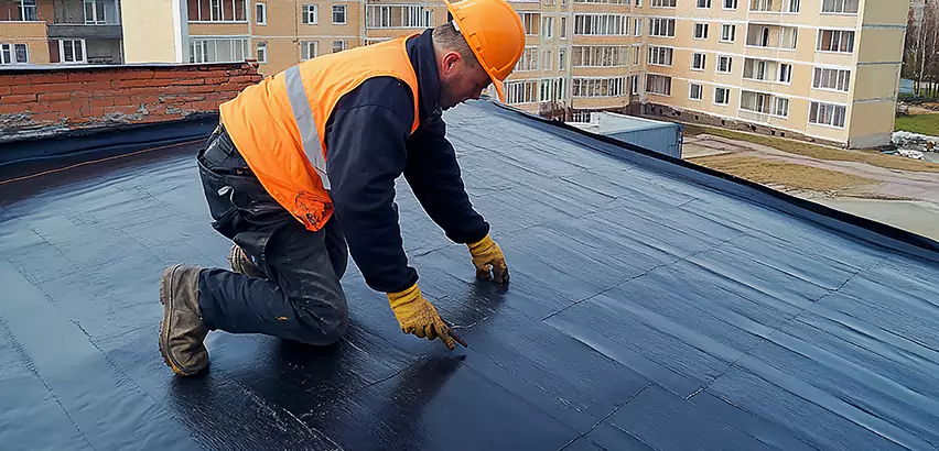 Professional EPDM Waterproofing in Evanston
