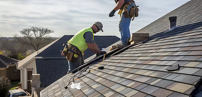 Ice Dam Repair in Evanston
