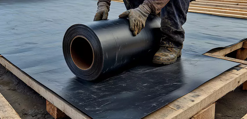 Professional TPO Roof Repair Services in Evanston, IL